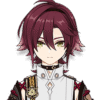Genshin character icon - Shikanoin Heizou