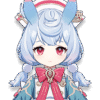 Genshin character icon - Sigewinne