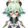 Genshin character icon - Sucrose