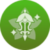 Genshin character elemental skill - Emilie