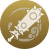 Genshin character elemental skill - Arataki Itto