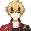 Genshin character icon - Thoma