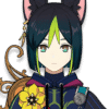 Genshin character icon - Tighnari