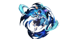 Genshin character full wish - Wanderer