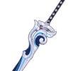 Genshin weapon - Akuoumaru