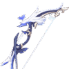 Genshin weapon - Aqua Simulacra