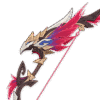 Genshin weapon - Astral Vulture's Crimson Plumage