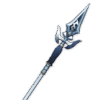 Genshin weapon - Black Tassel
