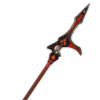 Genshin weapon - Blackcliff Pole