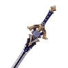 Genshin weapon - Cinnabar Spindle