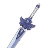 Genshin weapon - Cool Steel
