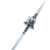 Genshin weapon - Crescent Pike