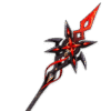 Genshin weapon - Crimson Moon's Semblance