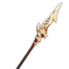 Genshin weapon - Dragonspine Spear