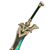Genshin weapon - Earth Shaker