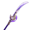 Genshin weapon - Engulfing Lightning