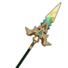 Genshin weapon - Footprint of the Rainbow
