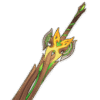 Genshin weapon - Forest Regalia