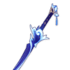 Genshin weapon - Haran Geppaku Futsu