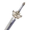 Genshin weapon - Harbinger of Dawn