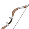 Genshin weapon - Hunter's Bow