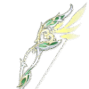 Genshin weapon - Hunter's Path