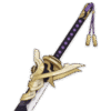 Genshin weapon - Katsuragikiri Nagamasa