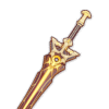 Genshin weapon - Key of Khaj-Nisut