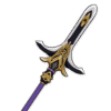 Genshin weapon - Kitain Cross Spear
