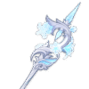 Genshin weapon - Lumidouce Elegy