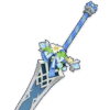 Genshin weapon - Mailed Flower