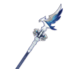 Genshin weapon - Missive Windspear