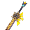 Genshin weapon - Peak Patrol Song