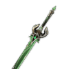 Genshin weapon - Primordial Jade Cutter
