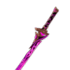 Genshin weapon - Prized Isshin Blade (Awakened)