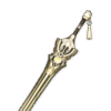 Genshin weapon - Prototype Rancour