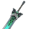 Genshin weapon - Rainslasher