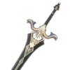 Genshin weapon - Royal Greatsword