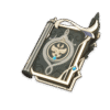 Genshin weapon - Royal Grimoire
