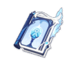 Genshin weapon - Sacrificial Fragments