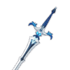 Genshin weapon - Sacrificial Sword
