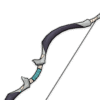 Genshin weapon - Seasoned Hunter's Bow