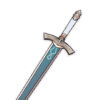Genshin weapon - Silver Sword