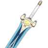 Genshin weapon - Skyrider Greatsword