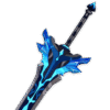 Genshin weapon - Snow-Tombed Starsilver