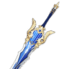 Genshin weapon - Song of Broken Pines