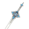 Genshin weapon - Sword of Descension