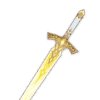 Genshin weapon - Sword of Narzissenkreuz