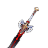 Genshin weapon - The Black Sword