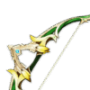 Genshin weapon - The Viridescent Hunt